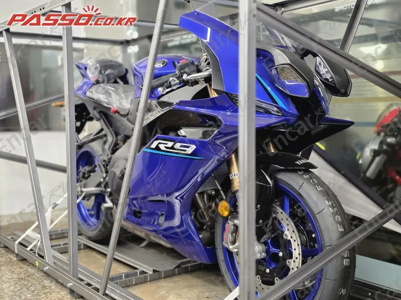 Yamaha Yzf R9 - фото 3