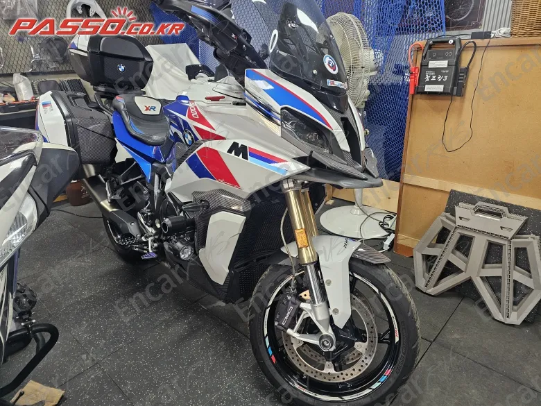 Bmw S 1000 Xr - фото 0