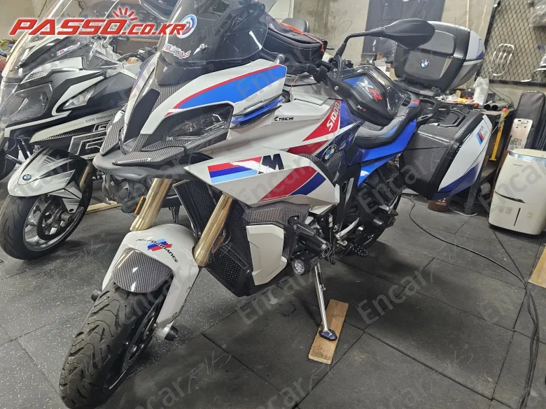 Bmw S 1000 Xr - фото 1