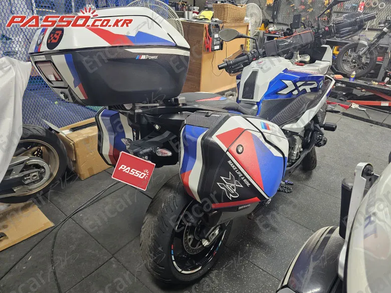 Bmw S 1000 Xr - фото 2