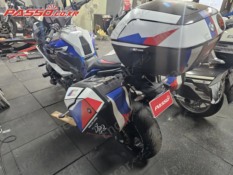 Bmw S 1000 Xr - фото 3