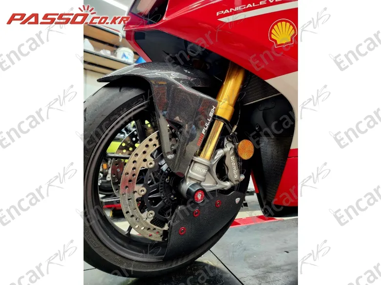 Ducati Panigale V2 - фото 5
