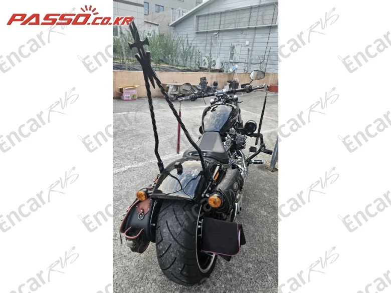 Harley-Davidson Breakout 114 - фото 2