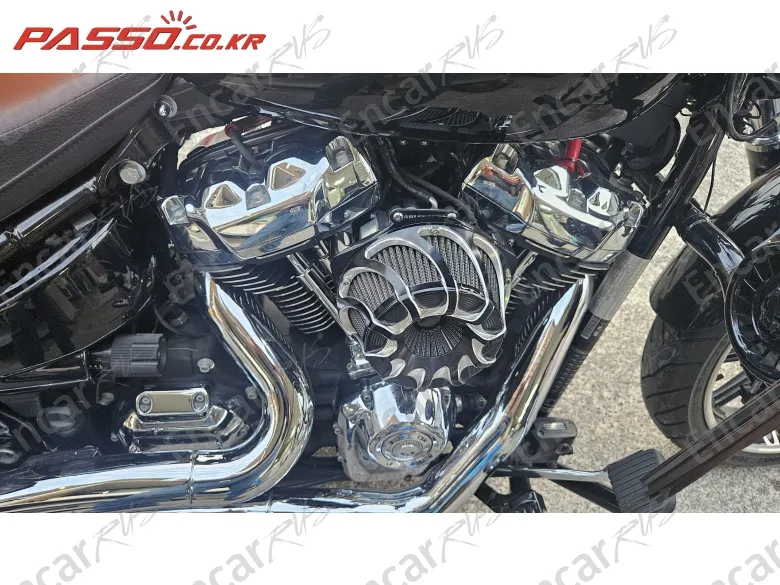 Harley-Davidson Breakout 114 - фото 4