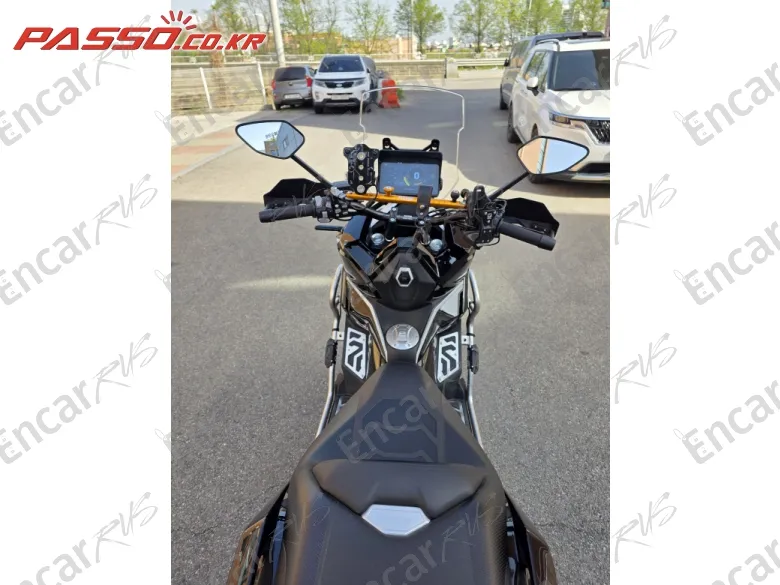 Zontes 368 G - фото 3