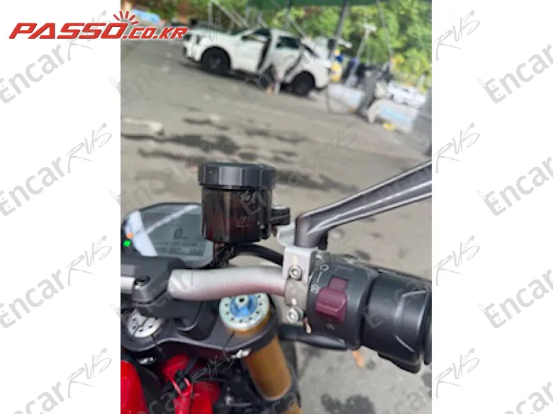 Ducati Monster 1200 S - фото 3