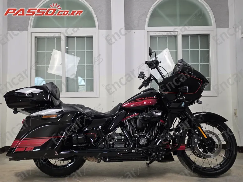 Harley-Davidson Fltrse3 - фото 0