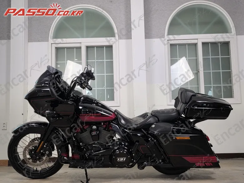 Harley-Davidson Fltrse3 - фото 1