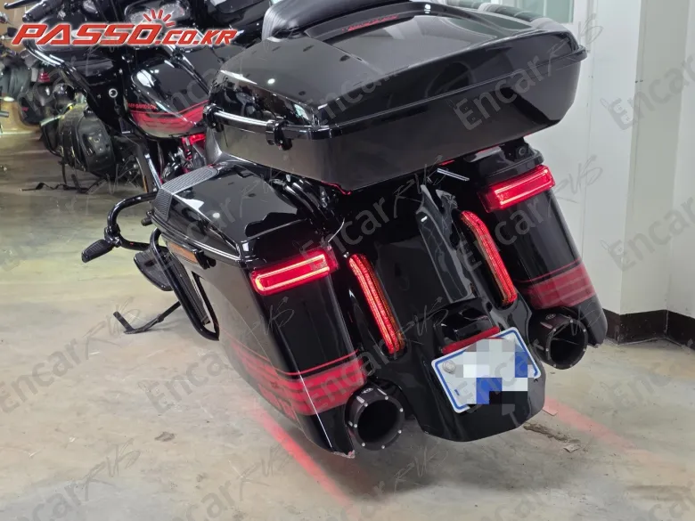 Harley-Davidson Fltrse3 - фото 2