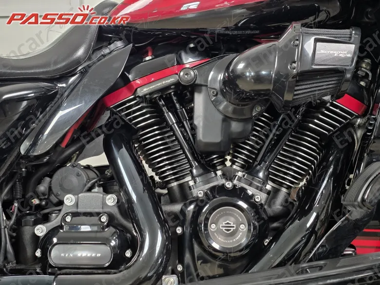Harley-Davidson Fltrse3 - фото 4