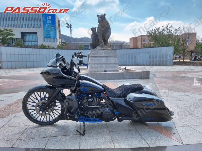 Harley-Davidson Road Glide St - фото 1