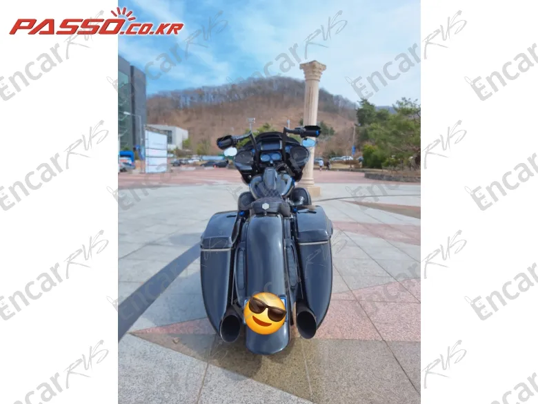 Harley-Davidson Road Glide St - фото 2