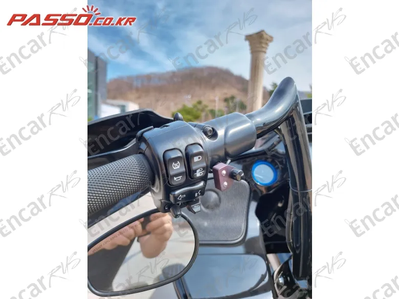 Harley-Davidson Road Glide St - фото 3