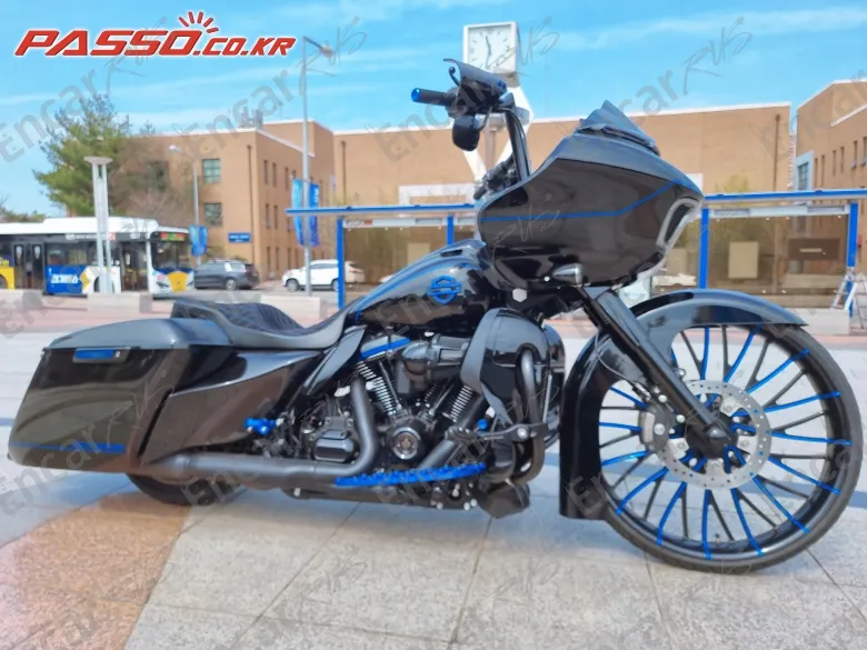 Harley-Davidson Road Glide St - фото 4