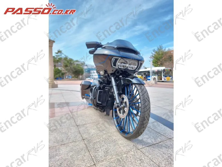 Harley-Davidson Road Glide St - фото 5