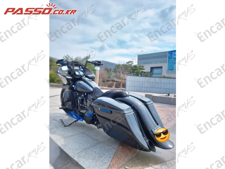Harley-Davidson Road Glide St - фото 6