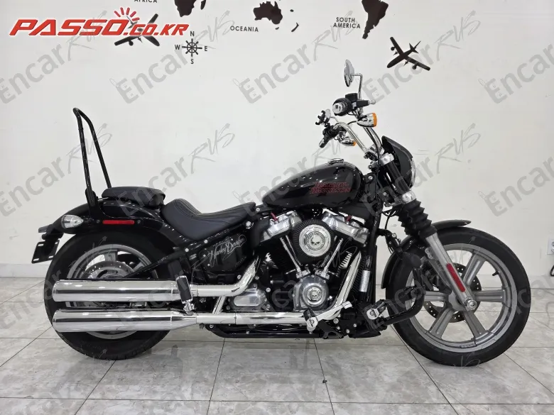 Harley-Davidson Softail Standard - фото 0