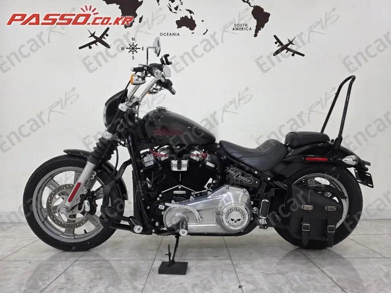 Harley-Davidson Softail Standard - фото 1