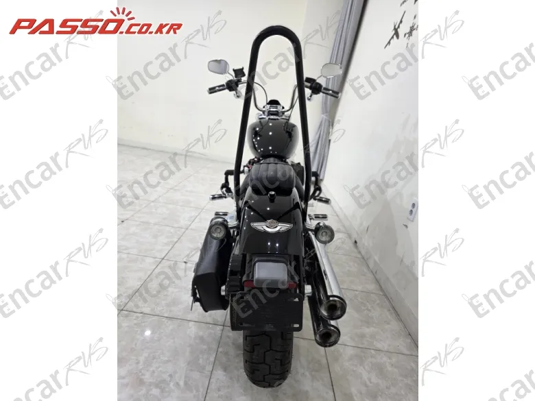 Harley-Davidson Softail Standard - фото 2