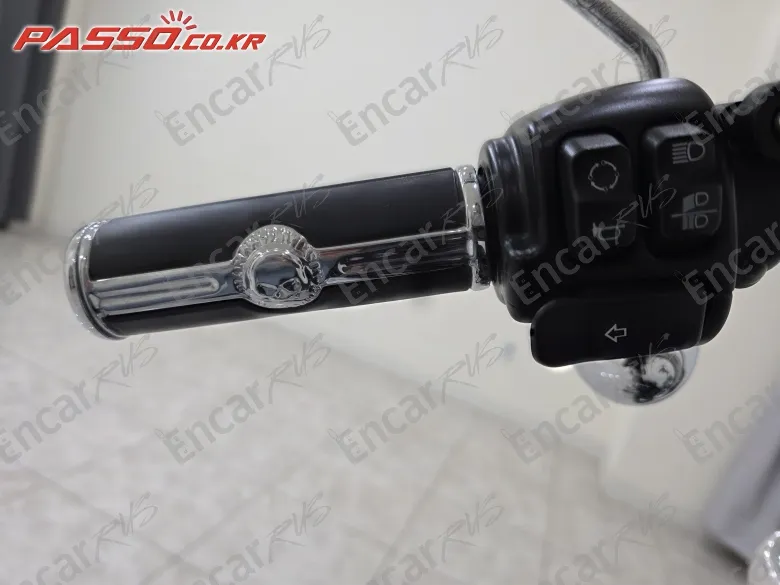 Harley-Davidson Softail Standard - фото 3