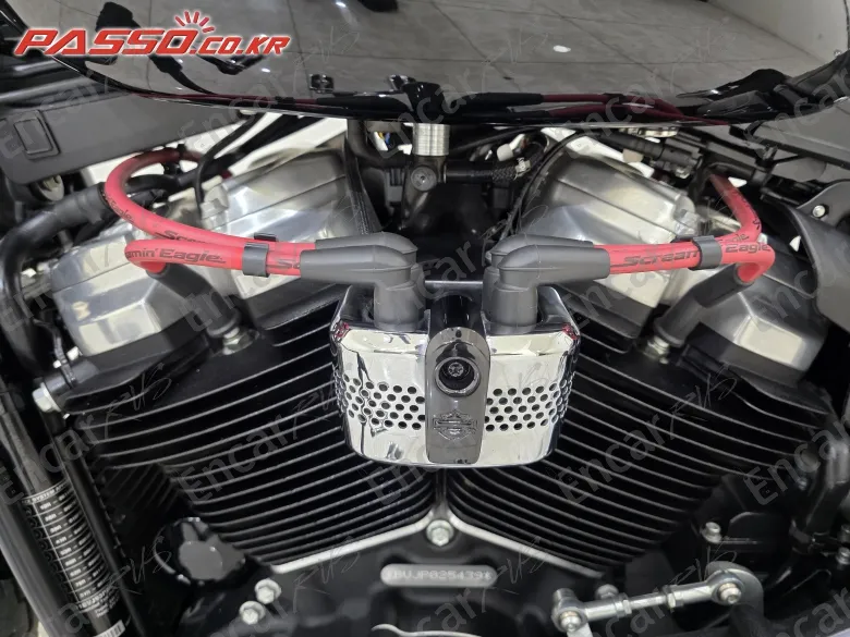 Harley-Davidson Softail Standard - фото 4