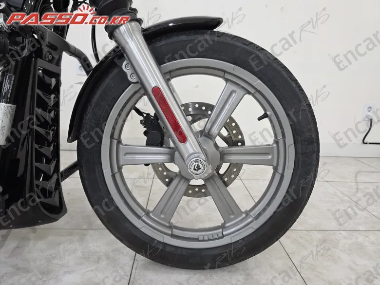 Harley-Davidson Softail Standard - фото 5