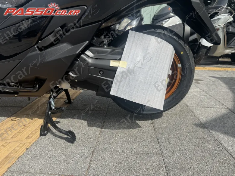 Suzuki Burgman 400 Abs - фото 4