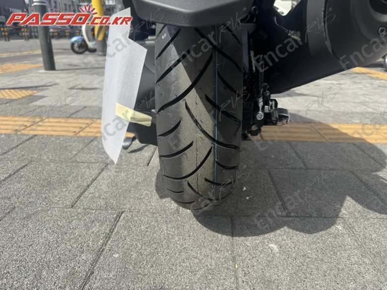Suzuki Burgman 400 Abs - фото 5