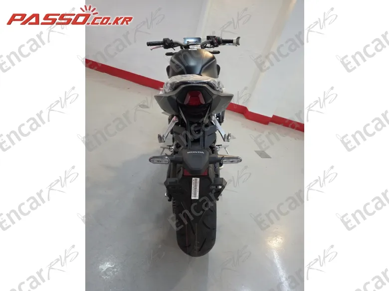Honda Cb 650 R E-Clutch - фото 2
