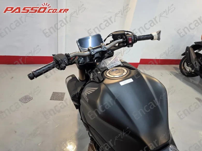 Honda Cb 650 R E-Clutch - фото 3