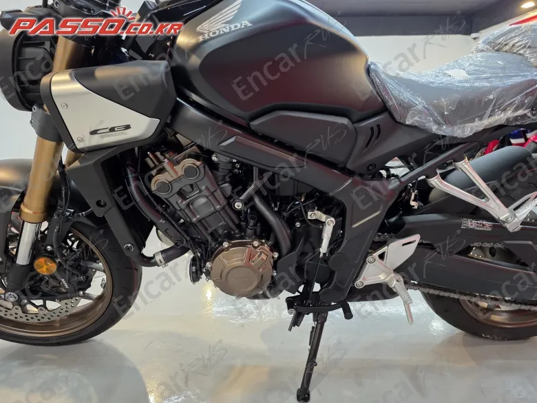 Honda Cb 650 R E-Clutch - фото 4