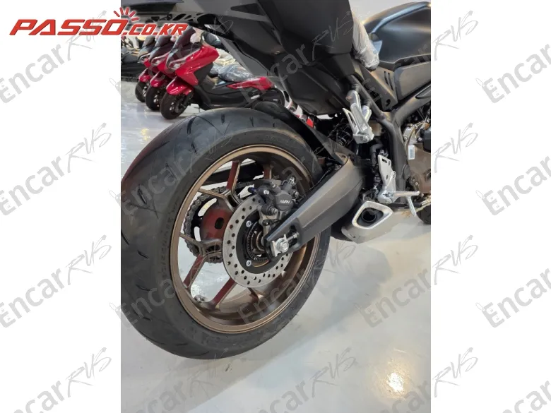 Honda Cb 650 R E-Clutch - фото 5