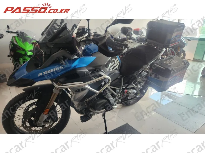 Bmw R 1250 Gs - фото 1