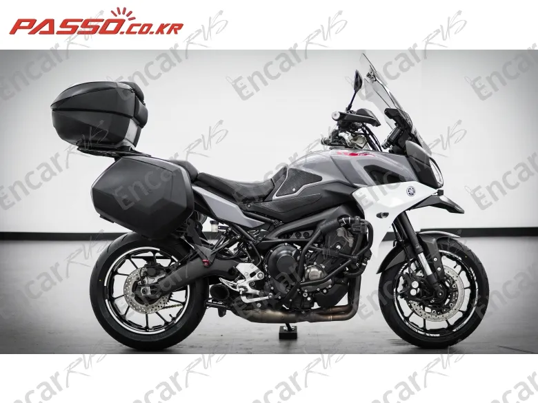 Yamaha Mt 09 Tracer - фото 0