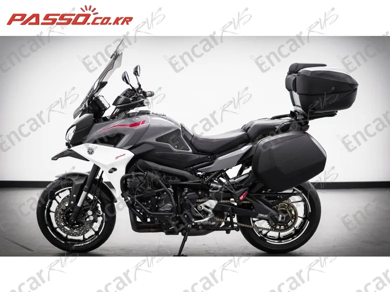 Yamaha Mt 09 Tracer - фото 1