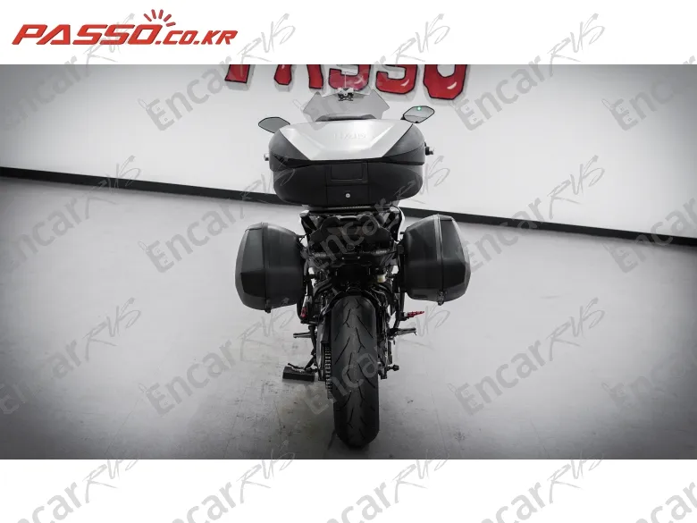 Yamaha Mt 09 Tracer - фото 2