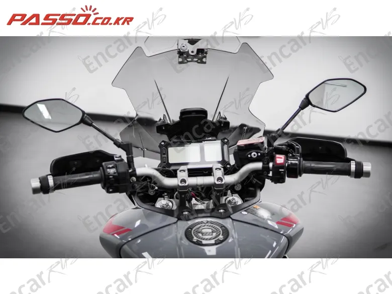 Yamaha Mt 09 Tracer - фото 3