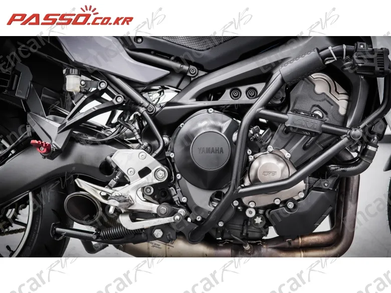 Yamaha Mt 09 Tracer - фото 4
