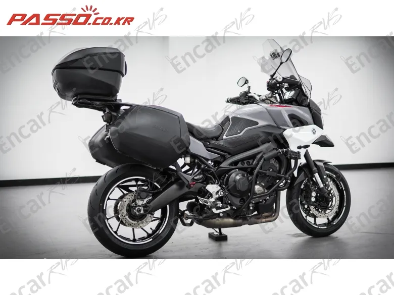 Yamaha Mt 09 Tracer - фото 6