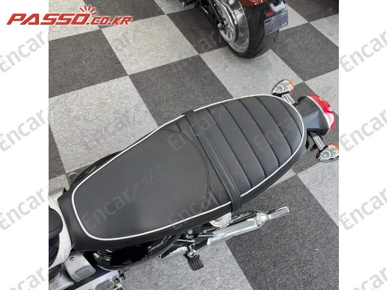 Triumph Bonneville T120 - фото 6