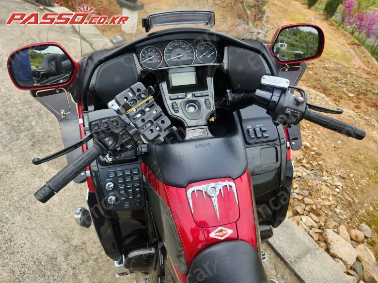 Honda Goldwing 1800 - фото 3