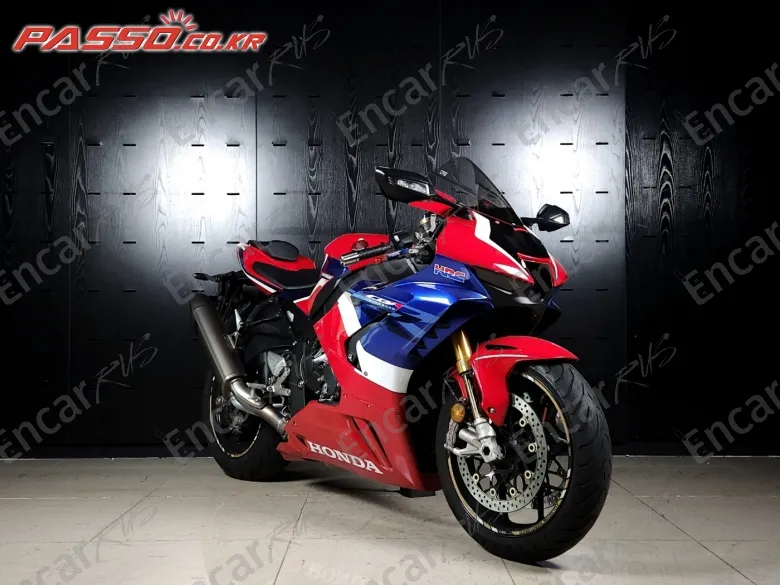 Honda Cbr 1000 Rr-R Fireblade Sp - фото 0