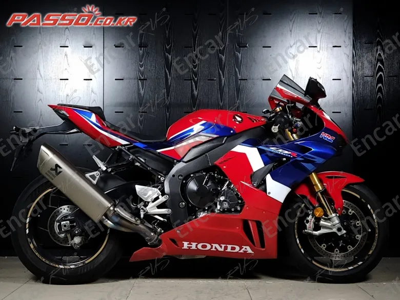 Honda Cbr 1000 Rr-R Fireblade Sp - фото 2