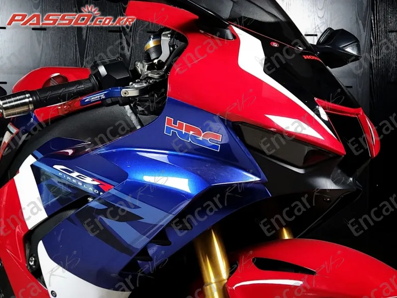 Honda Cbr 1000 Rr-R Fireblade Sp - фото 4