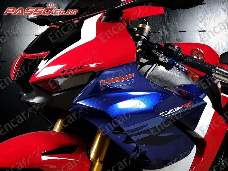 Honda Cbr 1000 Rr-R Fireblade Sp - фото 5