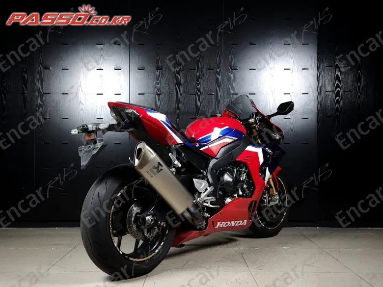 Honda Cbr 1000 Rr-R Fireblade Sp - фото 6