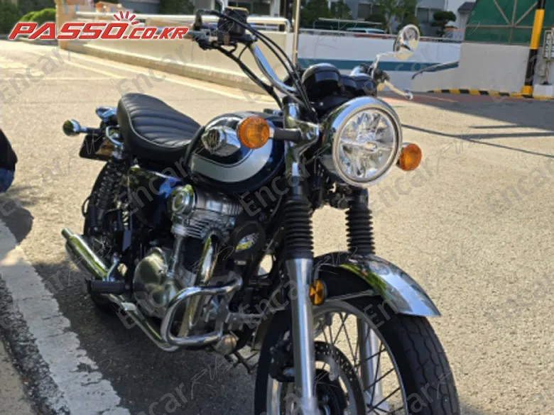 Kawasaki W 800 - фото 0