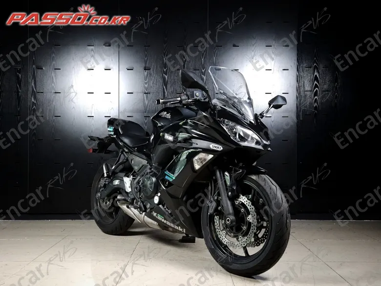 Kawasaki Ninja 650 Abs - фото 0