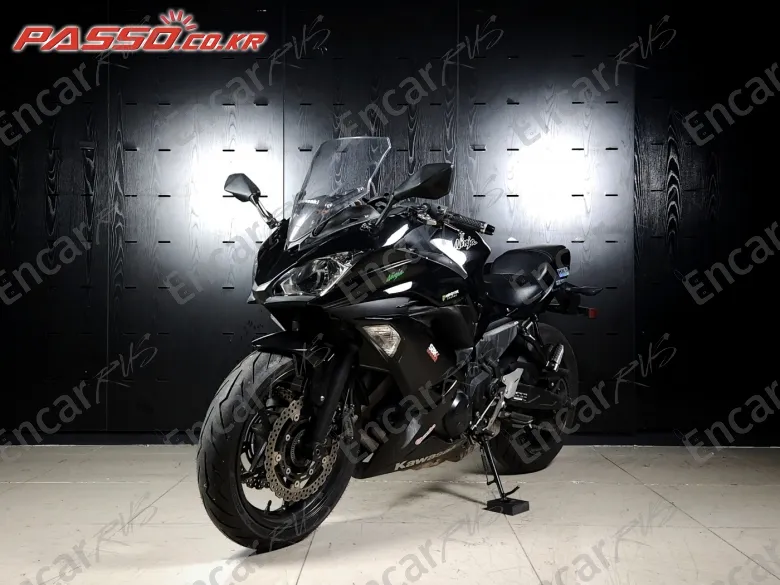 Kawasaki Ninja 650 Abs - фото 1
