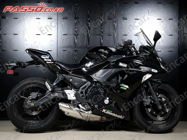 Kawasaki Ninja 650 Abs - фото 2